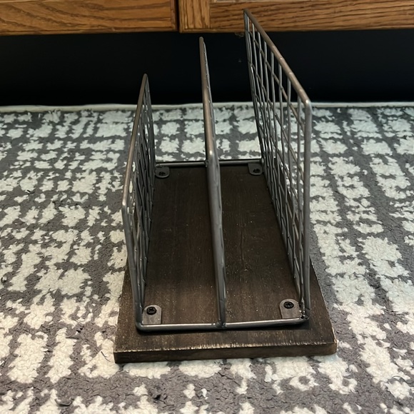 NWT Rae Dunn letter sorting holder - Picture 5 of 5